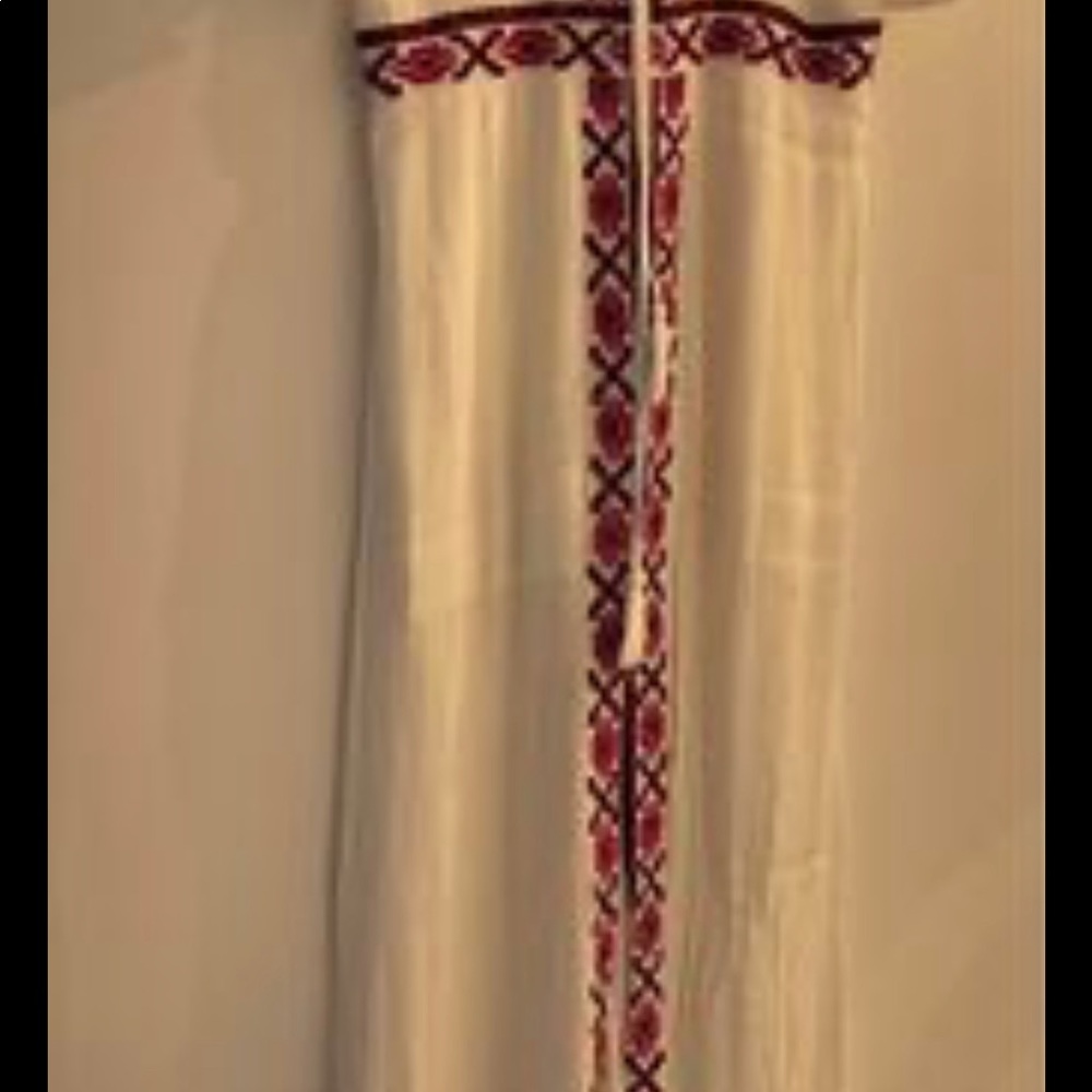 Forever 21 Long maxi dress with front slit